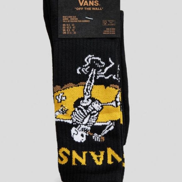 Vans Other - Vans Great Escape Crew Sock